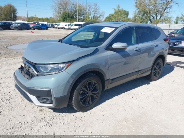 2020 HONDA CR-V 2HKRW1H53LH414036 Photo 1