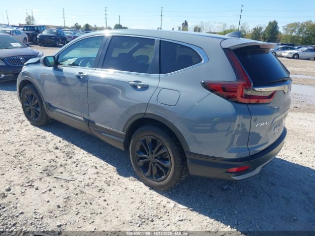 2020 HONDA CR-V 2HKRW1H53LH414036 Photo 2