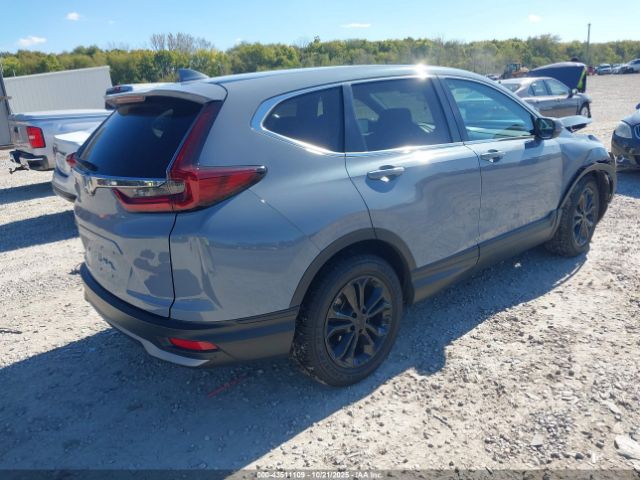 2020 HONDA CR-V 2HKRW1H53LH414036 Photo 3