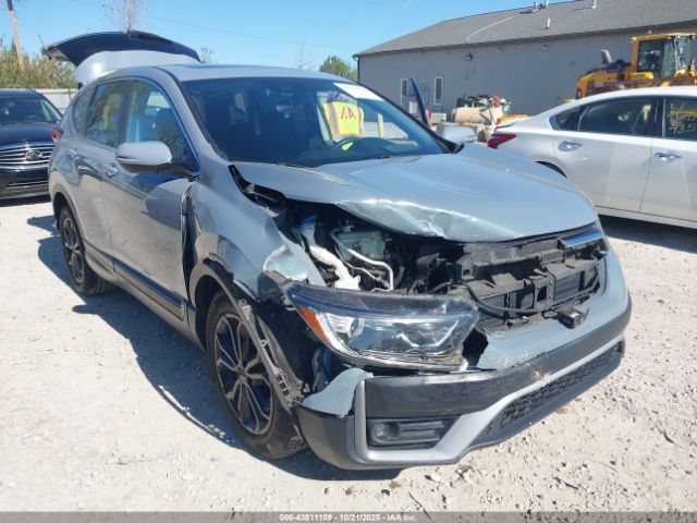 2020 HONDA CR-V 2HKRW1H53LH414036 Photo 5