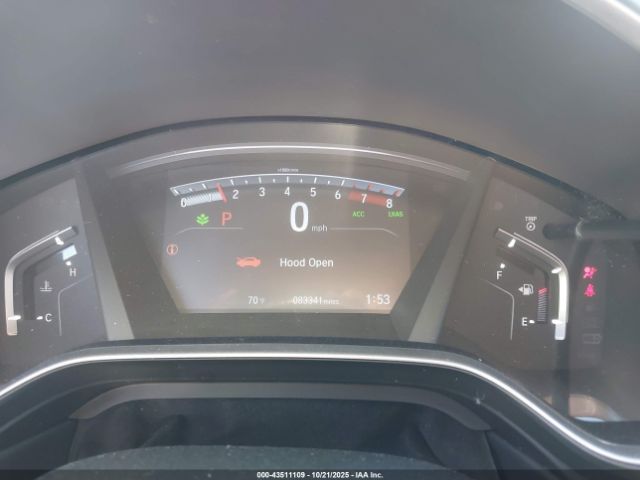 2020 HONDA CR-V 2HKRW1H53LH414036 Photo 6