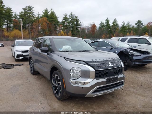 2022 MITSUBISHI OUTLANDER JA4J4UA8XNZ036800