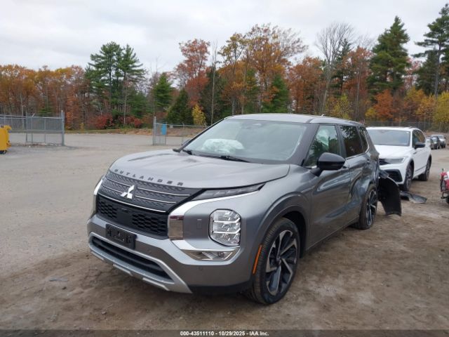 2022 MITSUBISHI OUTLANDER JA4J4UA8XNZ036800 Photo 1