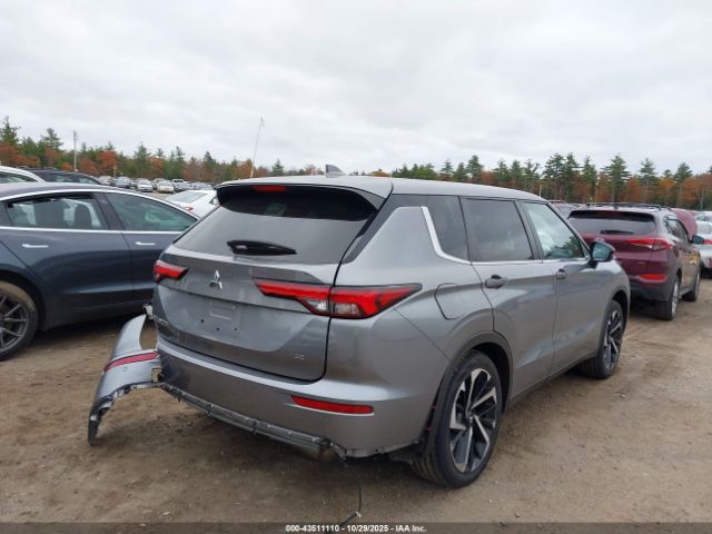 2022 MITSUBISHI OUTLANDER JA4J4UA8XNZ036800 Photo 3