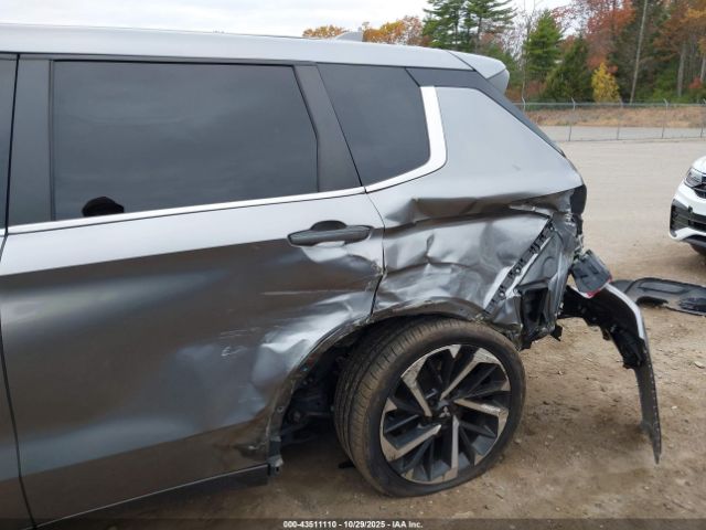 2022 MITSUBISHI OUTLANDER JA4J4UA8XNZ036800 Photo 5
