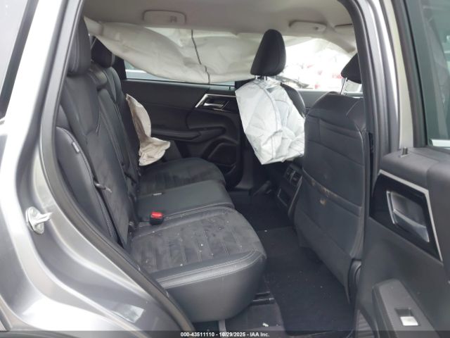 2022 MITSUBISHI OUTLANDER JA4J4UA8XNZ036800 Photo 7
