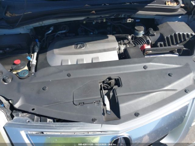 2012 ACURA MDX 2HNYD2H36CH505228 Photo 9