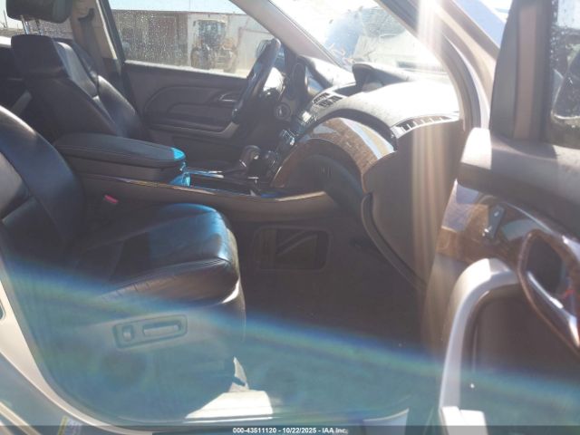 2012 ACURA MDX 2HNYD2H36CH505228 Photo 4