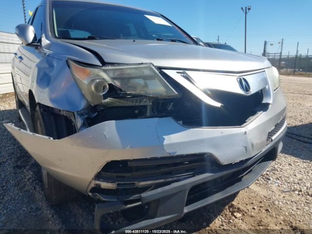 2012 ACURA MDX 2HNYD2H36CH505228 Photo 5