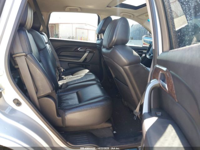 2012 ACURA MDX 2HNYD2H36CH505228 Photo 7