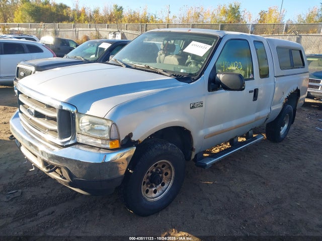 Продажа на аукционе авто 2004 Ford F-250 Lariat/xl/xlt, vin: 1FTNX21L74EB69933, номер лота: 43511123