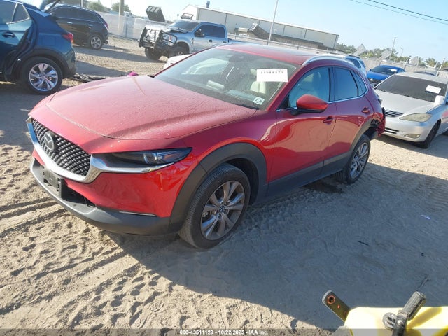 Продажа на аукционе авто 2021 Mazda Cx-30 Premium, vin: 3MVDMBDLXMM246559, номер лота: 43511129