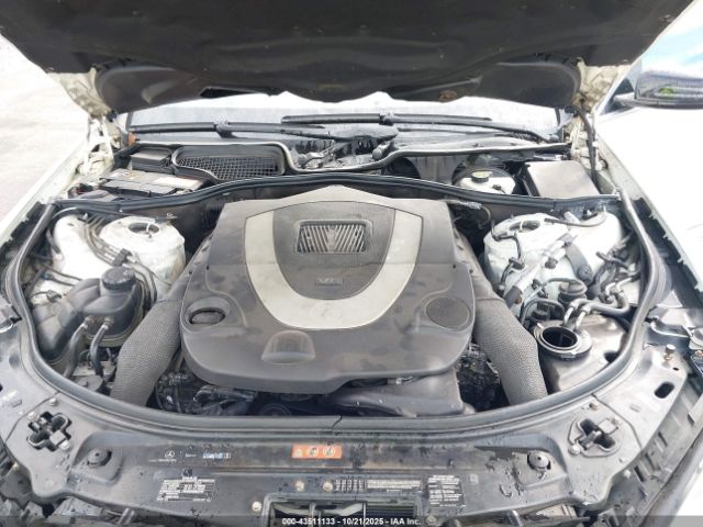 2010 MERCEDES-BENZ S 550 WDDNG8GBXAA333864 Photo 9
