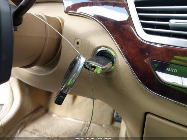 2010 MERCEDES-BENZ S 550 WDDNG8GBXAA333864 Photo 10
