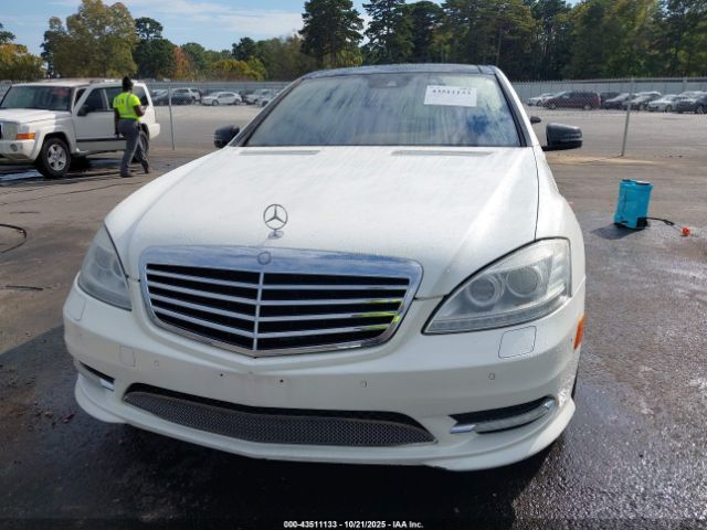2010 MERCEDES-BENZ S 550 WDDNG8GBXAA333864 Photo 5