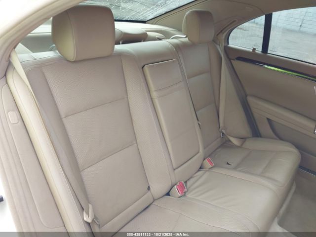 2010 MERCEDES-BENZ S 550 WDDNG8GBXAA333864 Photo 7