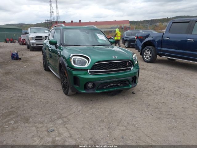 2023 MINI COUNTRYMAN WMZ83BR00P3P85704