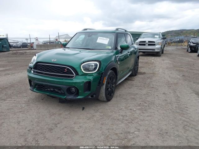 2023 MINI COUNTRYMAN WMZ83BR00P3P85704 Photo 1