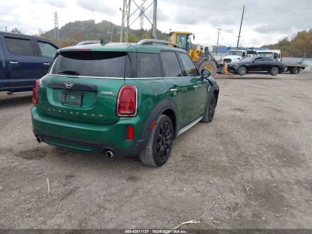 2023 MINI COUNTRYMAN WMZ83BR00P3P85704 Photo 3