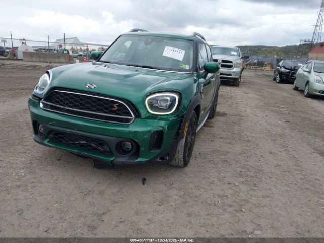 2023 MINI COUNTRYMAN WMZ83BR00P3P85704 Photo 5