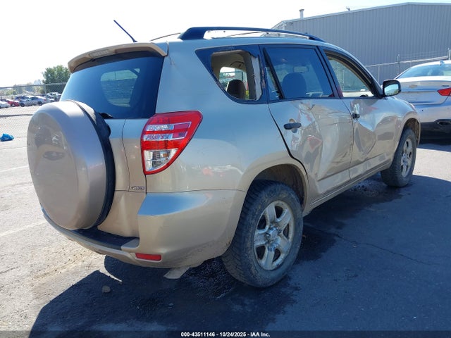 Aukcja sprzedaży 2010 Toyota Rav4, vin: JTMBF4DVXA5022015, numer aukcji: 43511146