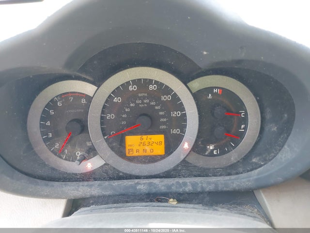 Aukcja sprzedaży 2010 Toyota Rav4, vin: JTMBF4DVXA5022015, numer aukcji: 43511146