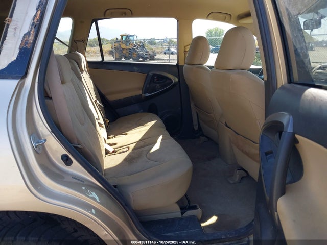 Aukcja sprzedaży 2010 Toyota Rav4, vin: JTMBF4DVXA5022015, numer aukcji: 43511146