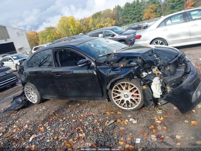 Продажа на аукционе авто 2011 Volkswagen Jetta 2.5l Se, vin: 3VWDX7AJ0BM302267, номер лота: 43511163