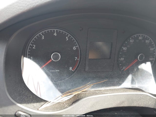 Продажа на аукционе авто 2011 Volkswagen Jetta 2.5l Se, vin: 3VWDX7AJ0BM302267, номер лота: 43511163