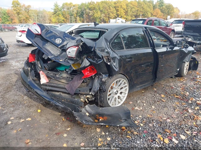 Продажа на аукционе авто 2011 Volkswagen Jetta 2.5l Se, vin: 3VWDX7AJ0BM302267, номер лота: 43511163