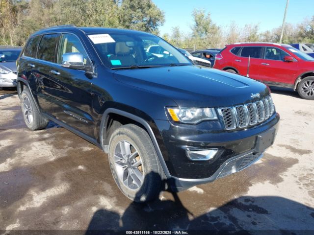 2020 JEEP GRAND CHEROKEE 1C4RJFBGXLC311911