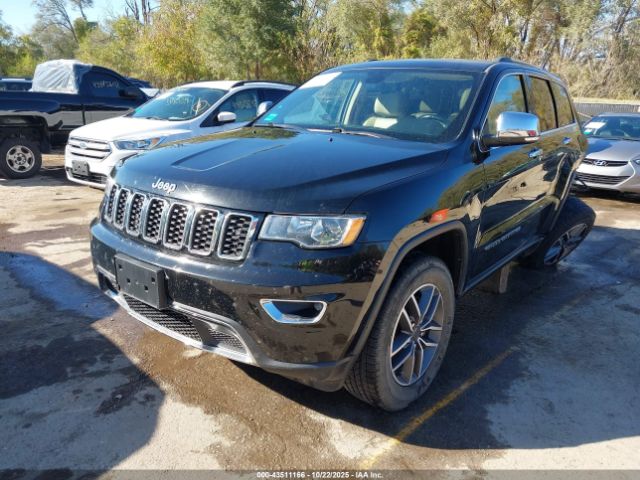 2020 JEEP GRAND CHEROKEE 1C4RJFBGXLC311911 Photo 1