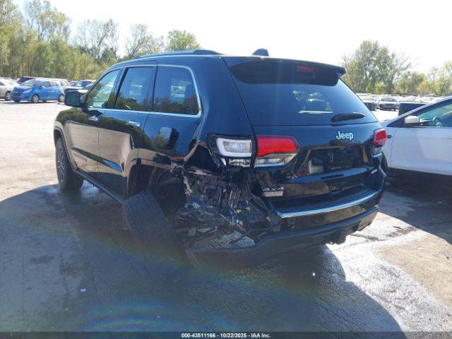 2020 JEEP GRAND CHEROKEE 1C4RJFBGXLC311911 Photo 2