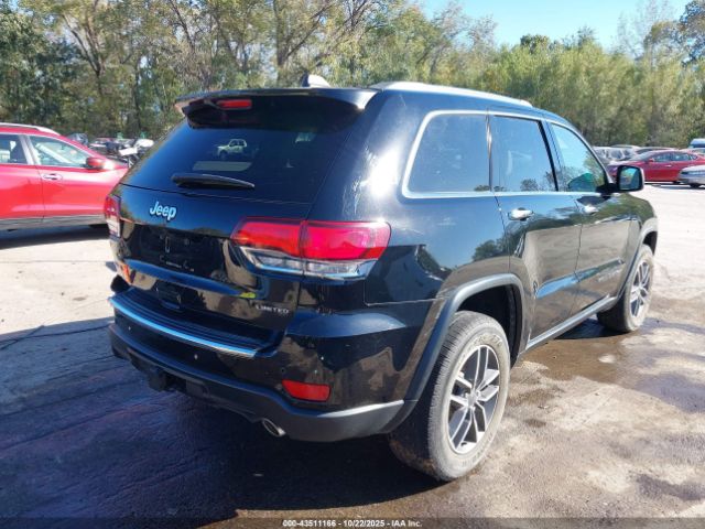 2020 JEEP GRAND CHEROKEE 1C4RJFBGXLC311911 Photo 3