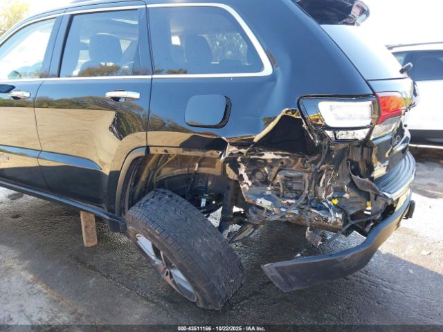 2020 JEEP GRAND CHEROKEE 1C4RJFBGXLC311911 Photo 5