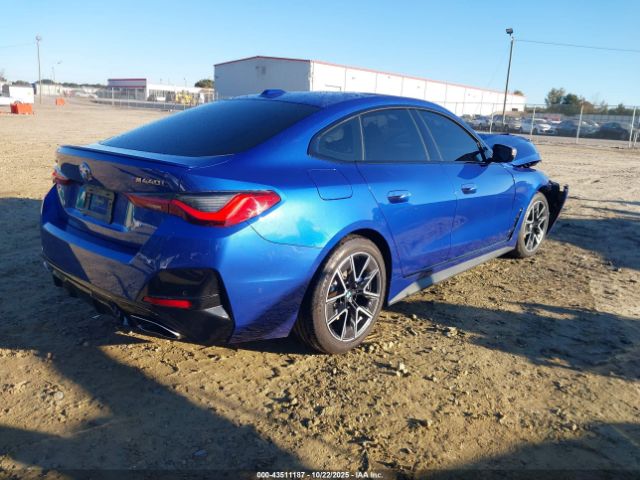 2024 BMW M440I GRAN COUPE WBA13AW04RFS99699 Photo 3