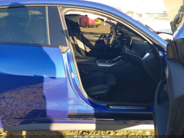 2024 BMW M440I GRAN COUPE WBA13AW04RFS99699 Photo 4