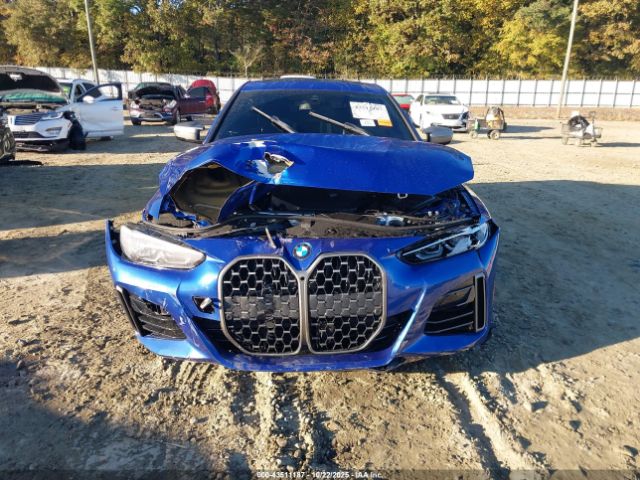 2024 BMW M440I GRAN COUPE WBA13AW04RFS99699 Photo 5