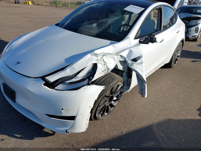 2020 TESLA MODEL Y 5YJYGDEF1LF049846 Photo 5