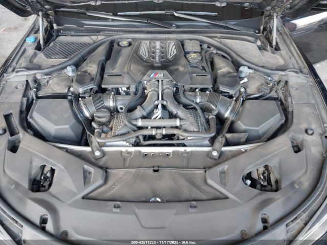 2023 BMW M8 GRAN COUPE WBSGV0C06PCL80197 Photo 9