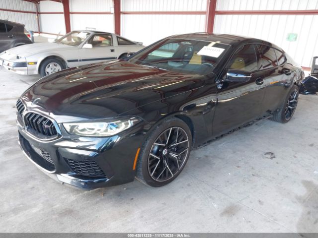 2023 BMW M8 GRAN COUPE WBSGV0C06PCL80197 Photo 1