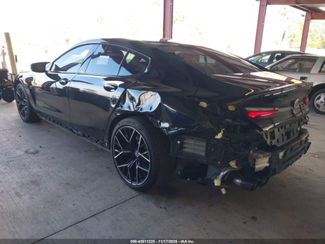 2023 BMW M8 GRAN COUPE WBSGV0C06PCL80197 Photo 2