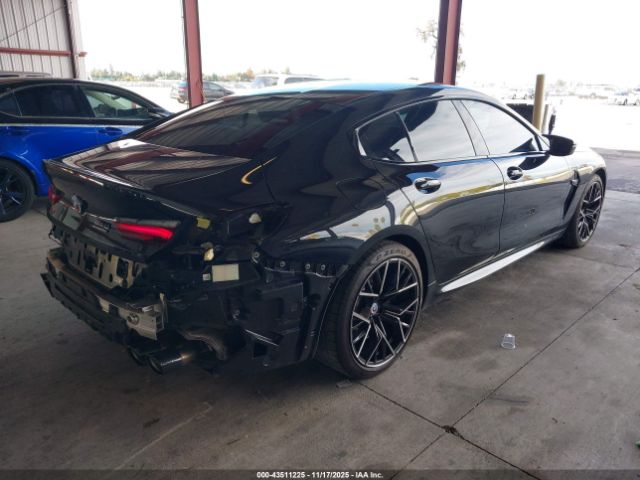 2023 BMW M8 GRAN COUPE WBSGV0C06PCL80197 Photo 3