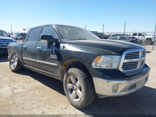 2014 RAM 1500 1C6RR7LG6ES285143