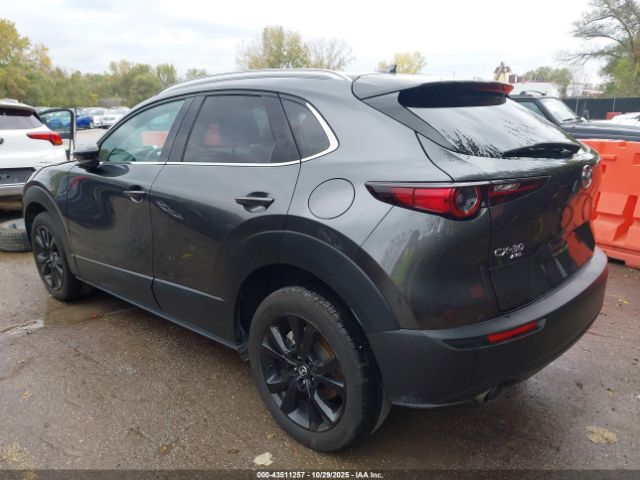 2022 MAZDA CX-30 3MVDMBDY5NM407459 Photo 2