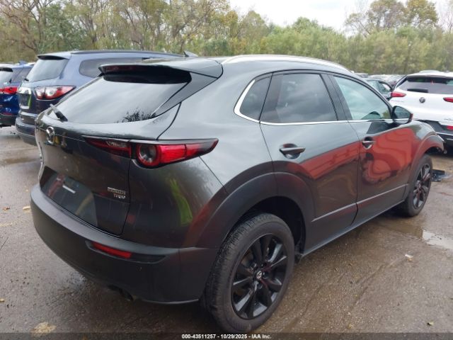 2022 MAZDA CX-30 3MVDMBDY5NM407459 Photo 3