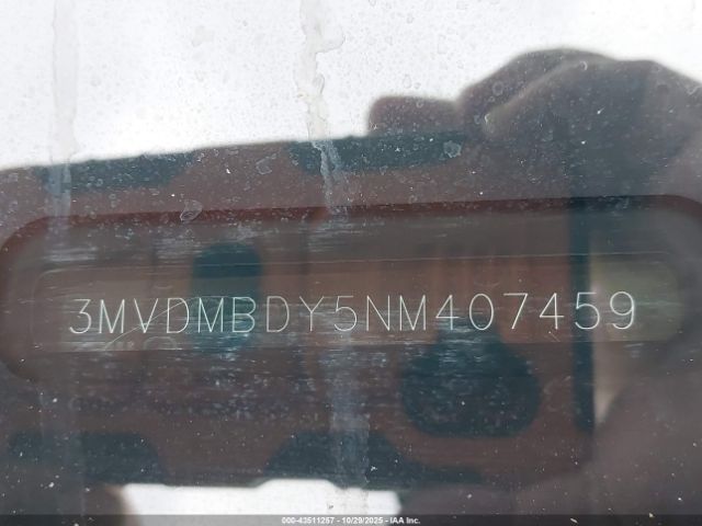 2022 MAZDA CX-30 3MVDMBDY5NM407459 Photo 8