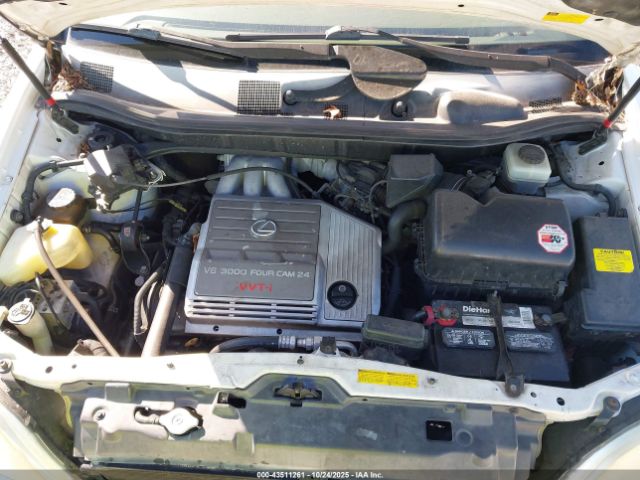 2002 LEXUS RX 300 JTJGF10U620145520 Photo 9