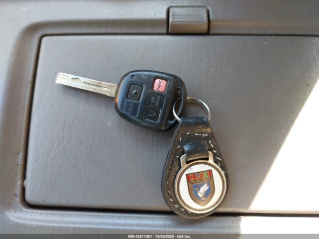 2002 LEXUS RX 300 JTJGF10U620145520 Photo 10