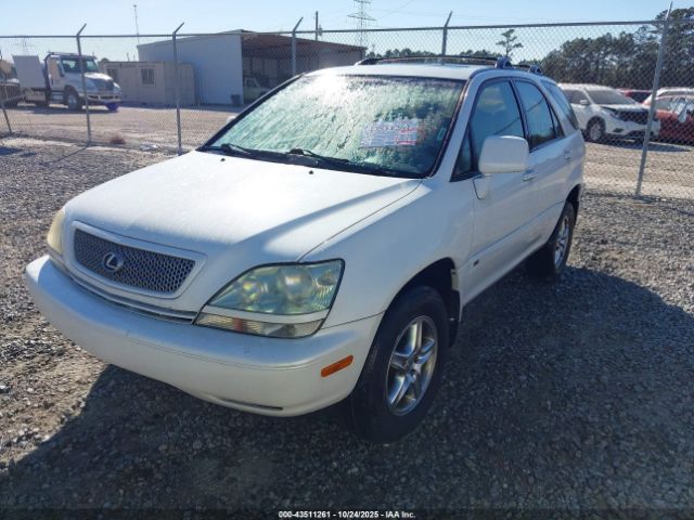 2002 LEXUS RX 300 JTJGF10U620145520 Photo 1